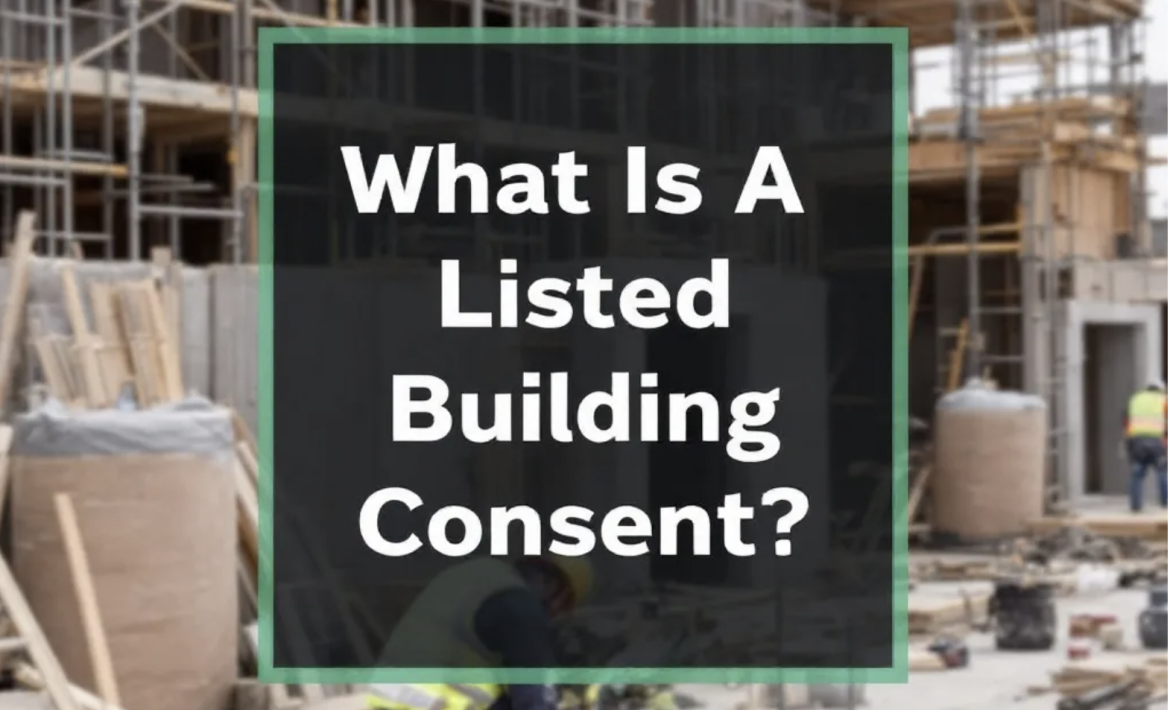 A Guide to Listed Building Consent for Heritage Property Owners